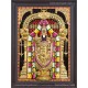 Balaji 3d Tanjore Painting