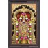 Balaji Lakshmi 3D Tanjore Painting