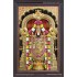 Balaji 3d Tanjore Painting