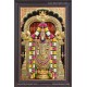 Balaji 3d Tanjore Painting