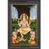 Dakshinamurthi Tanjore Painting
