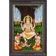 Dakshinamurthi Tanjore Painting