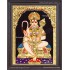Hanuman Tanjore Painting