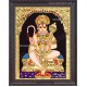 Hanuman Tanjore Painting