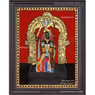 Kuladeivam Tanjore Painting
