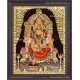 Samayapura Mariamman Tanjore Painting