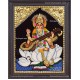 Saraswathi Tanjore Painting