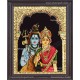 Shivan  Parvathi Tanjore Paintings