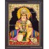 Hanuman Tanjore Painting