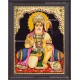 Hanuman Tanjore Painting
