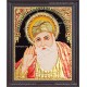 Guruji Tanjore Painting