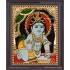 Krishna Tanjore Painting