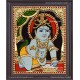 Krishna Tanjore Painting