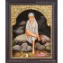 Saibaba Tanjore Painting