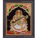 Saraswathi Tanjore Painting