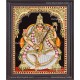 Saraswathi Tanjore Painting