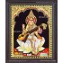 Saraswathi Tanjore Painting