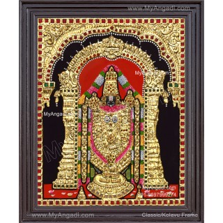 Balaji Tanjore Painting