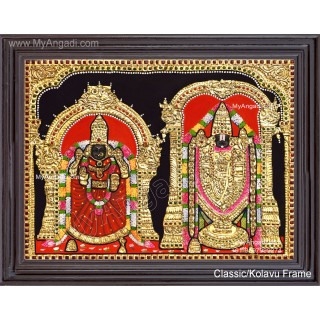 Balaji Thayar  Tanjore Paintings