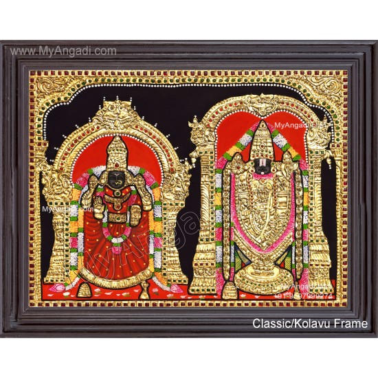 Balaji Thayar  Tanjore Paintings
