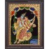 Radha Krishna Tanjore Painting