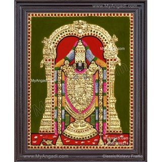Balaji Tanjore Painting