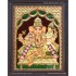 Sidhi Ganesha Tanjore Paintings