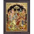 Ramar Pattabishekam Tanjore Painting