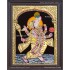 Varagur Perumal Tanjore Painting
