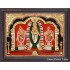 Varatharaja Perumal Tanjore Painting