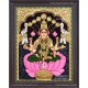 Gajalakshmi Tanjore Painting
