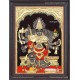 Sivalapuri Amman Tanjore Painting