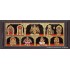 7 Panel  Tanjore Painting