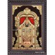3D Balaji Tanjore Painting