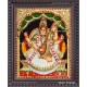 Saraswathi  3D Tanjore Painting