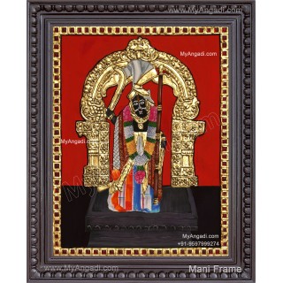 Kuladeivam Tanjore Painting