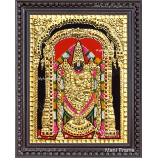 Balaji Tanjore Painting