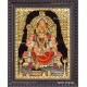 Samayapura Mariamman Tanjore Painting