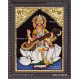Saraswathi Tanjore Painting