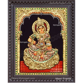 Annapoorani Tanjore Painting