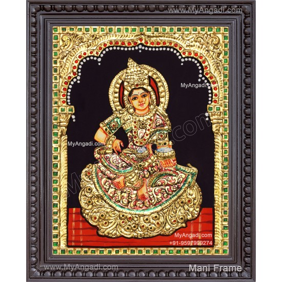 Annapoorani Tanjore Painting