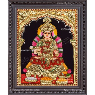 Annapoorani Tanjore Painting