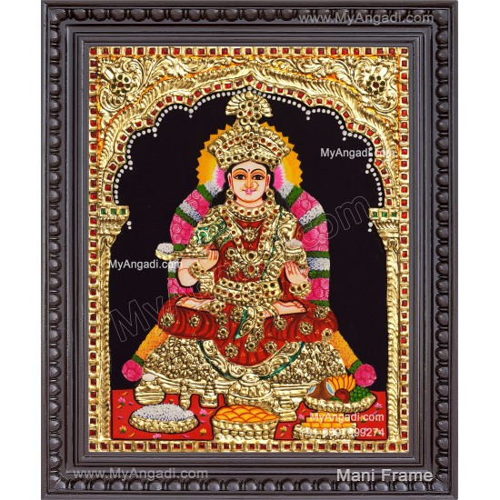 Annapoorani Tanjore Painting