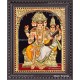 Brahma Saraswathi Tanjore Painting