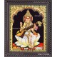 Saraswathi Tanjore Painting