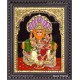 Lakshmi Narasimmar Tanjore Painting