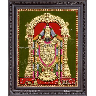 Balaji Tanjore Painting