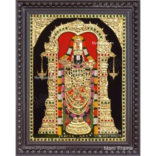 Balaji Tanjore Painting