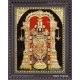 Balaji Tanjore Painting