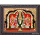 Varatharaja Perumal Tanjore Painting